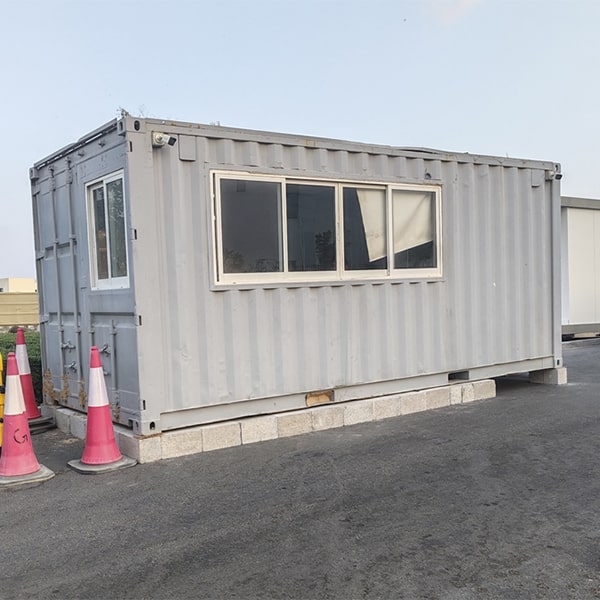 absolutely, our portable classroom trailers are equipped with efficient heating and cooling systems